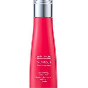 Estée Lauder Nutritious Super Pomegranate Milky Face Lotion